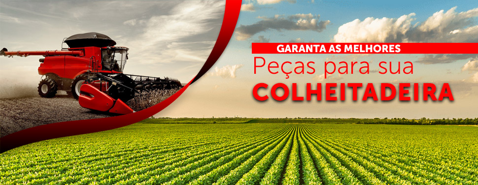 peças para colheitadeira - CEIFAR PEÇAS AGRÍCOLAS